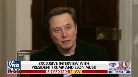 Elon Musk explains how cutting government waste can end inflation