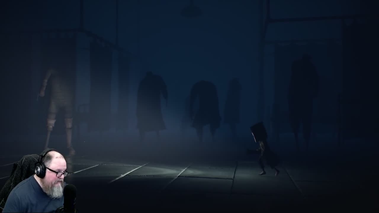 Little Nightmares 2 - I'm done. I wasn't done. lol 16:9