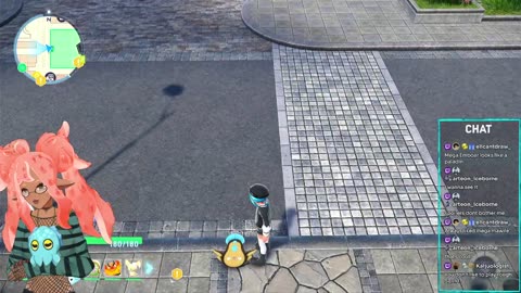 being shaken down for high interest loans in Pokemon...?