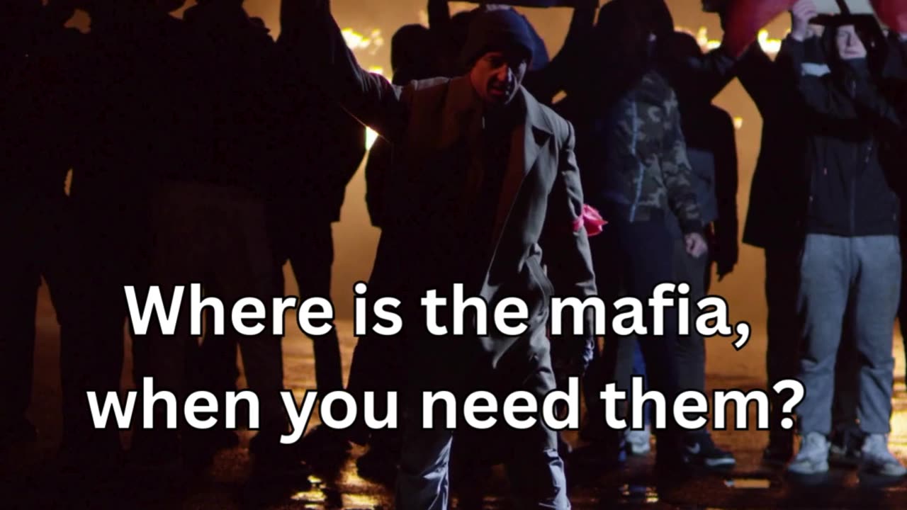 Where is the mafia?