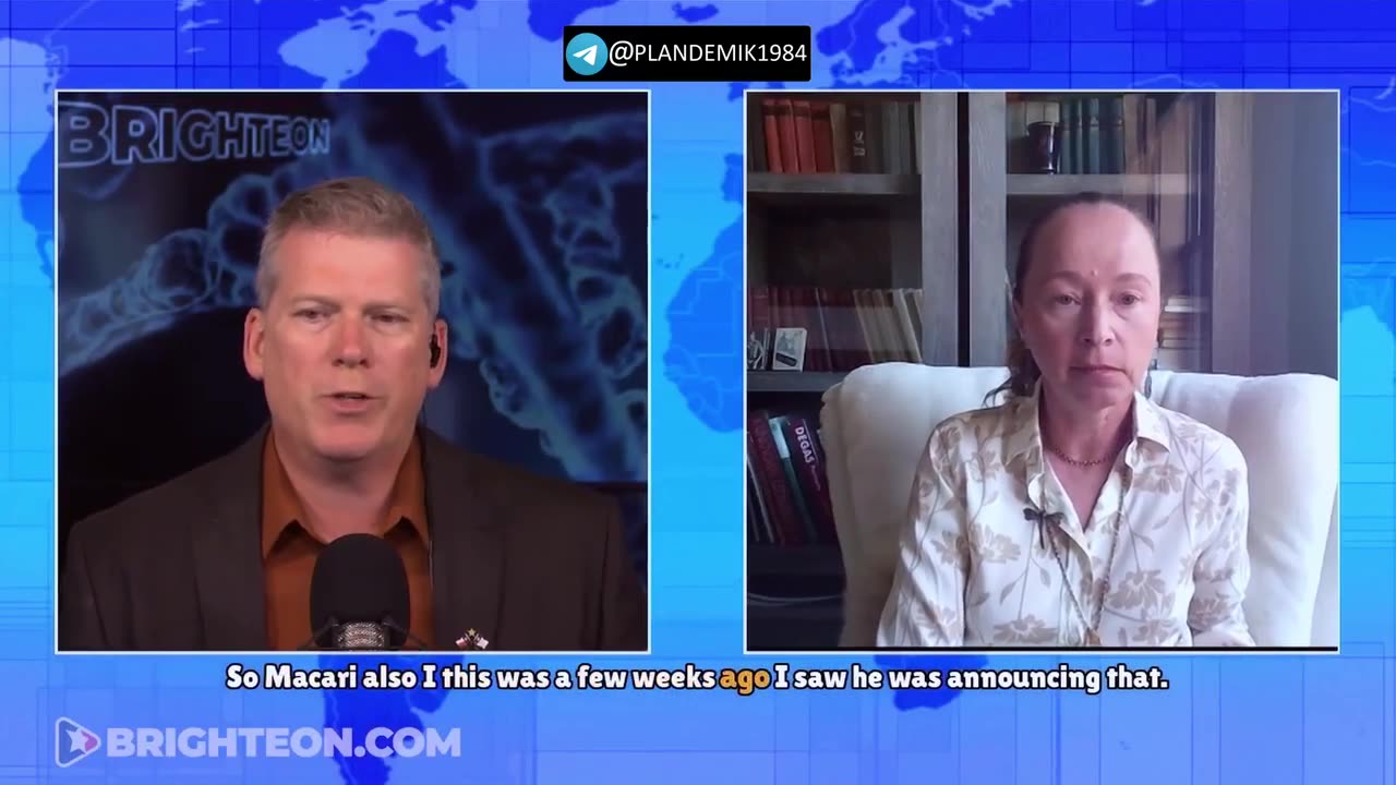 “This Is Eugenics” – Sasha Latypova on FDA Vaccine Policy