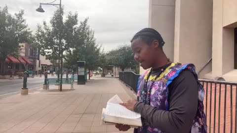 GMS Borderlands - Fishing For The Elect Ep. 73: Speak The Words Of Prophecy - El Paso Texas - Church