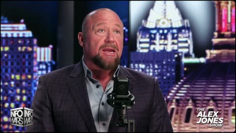 INFOWARS LIVE - 2/21/25: The American Journal with Harrison Smith / The Alex Jones Show / The War Room With Owen Shroyer