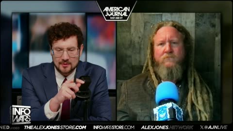 INFOWARS LIVE - 2/21/25: The American Journal with Harrison Smith / The Alex Jones Show / The War Room With Owen Shroyer