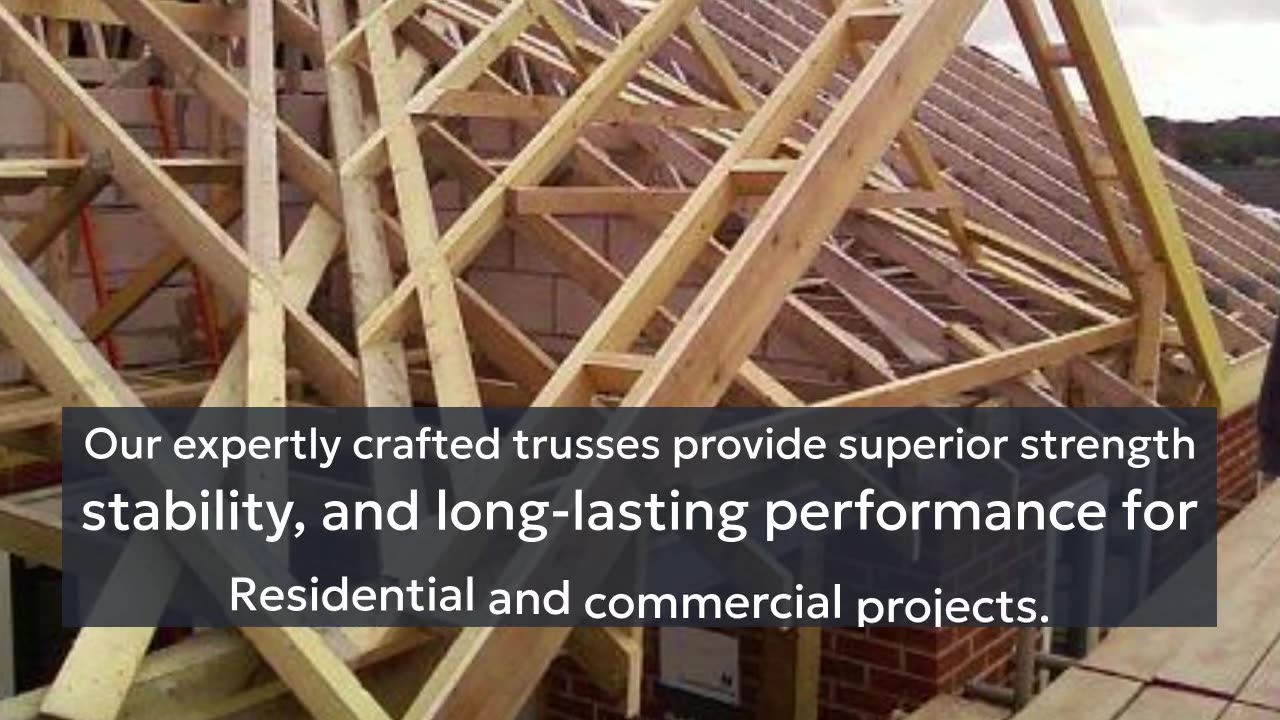 Floor Trusses San Diego