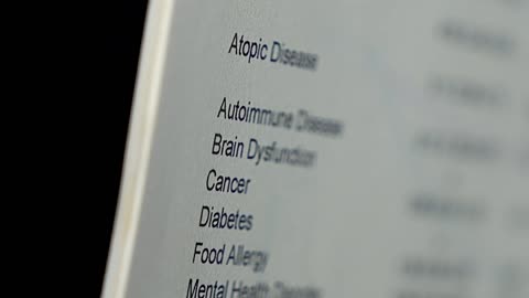 AN INCONVENIENT STUDY (about the lies they tell you)