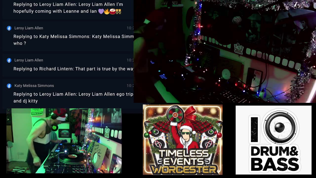 You’re Now Locked Into Timeless !