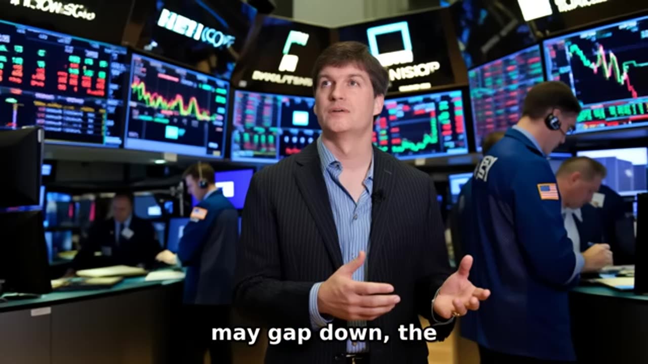 Michael Burry: Why Index Funds Could Be the Biggest Trap in 2026