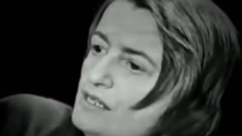Ayn Rand warns that the welfare state is not compassion