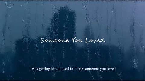 Someone You Loved (Shalom Margaret Cover) - Lofi Remix