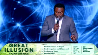 The Great Illusion Conference with The Bondservant of Christ John 25.09.2025