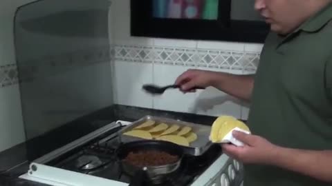 Como Fazer Tacos Mexicanos