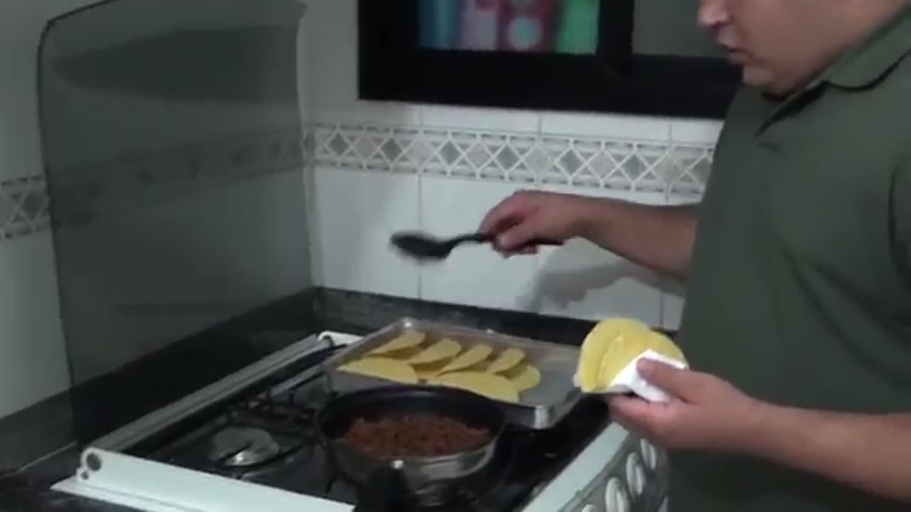 Como Fazer Tacos Mexicanos