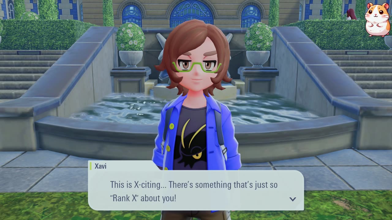 The Pokémon Legends Z-A journey continues