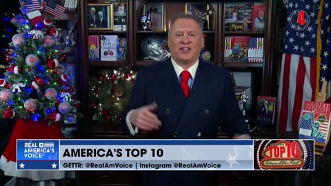 America's Top 10 for 12/6/25 - Segment 4