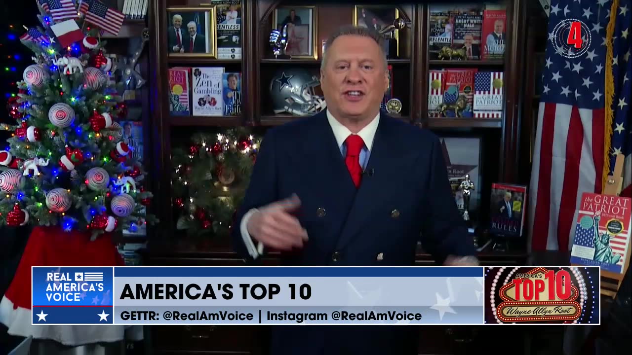 Americas Top 10 for 12/6/25 - Segment 4