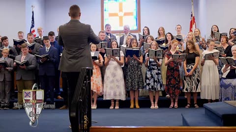 "Crown Him King of Kings" by The Sabbath Choir