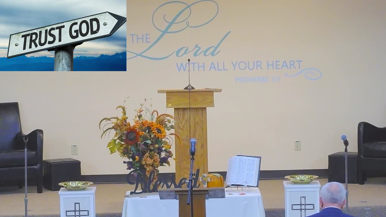🌎 Awesome Lesson: Trusting God, The Creator
