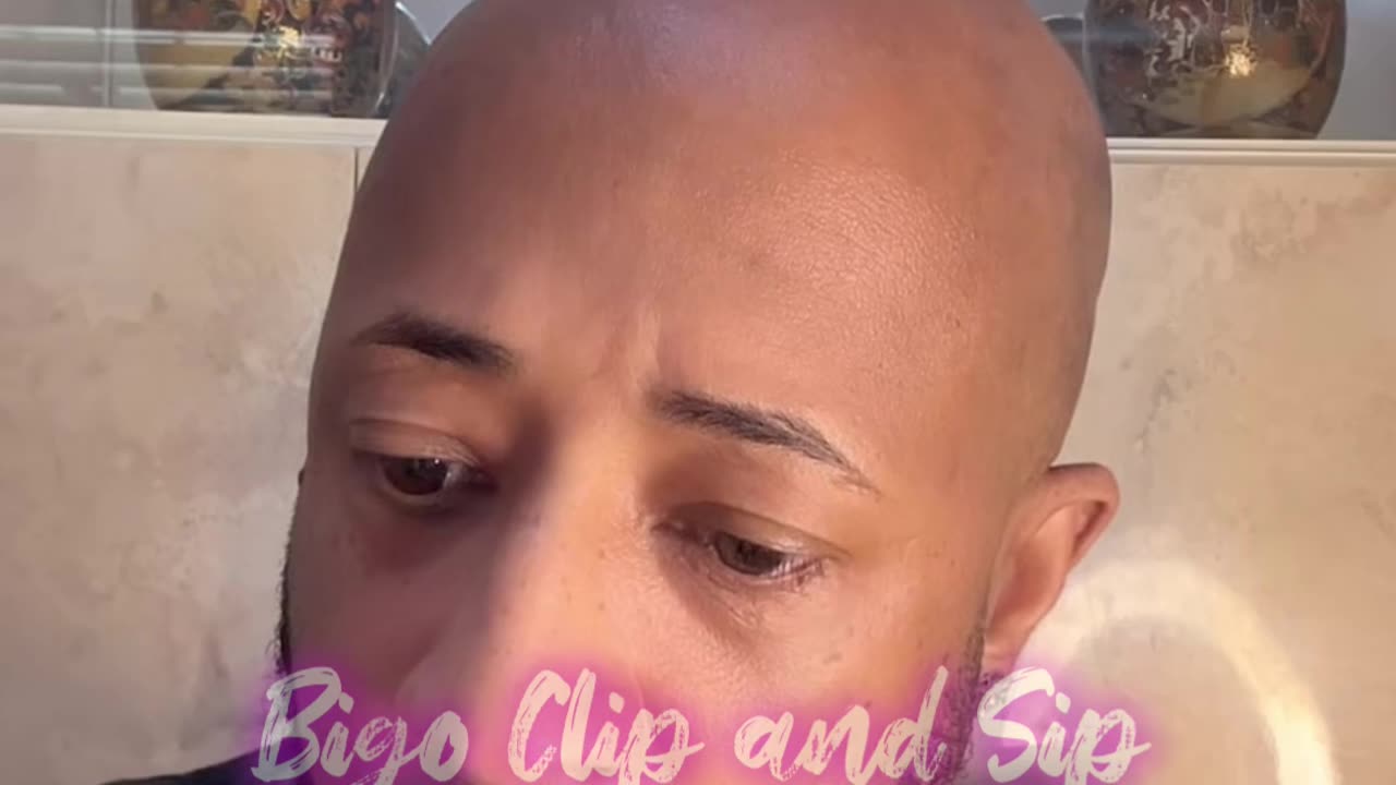 TrinaB says he has more talent then everyone including PastorP 2/21/25 #bigoclipandsip