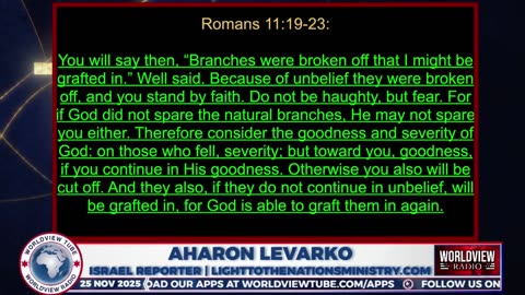 The Importance of Romans 11 - Pt. 2