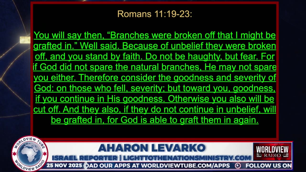 The Importance of Romans 11 - Pt. 2