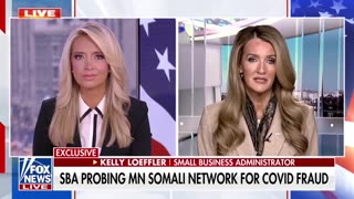 SBA Admin: Were Investigating ALL OF Minnesota For Fraud