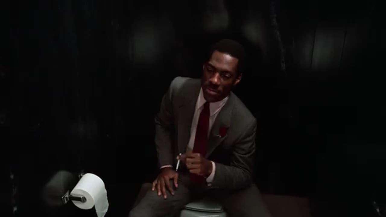 Trading Places, Starring Eddie Murphy and Dan Akron