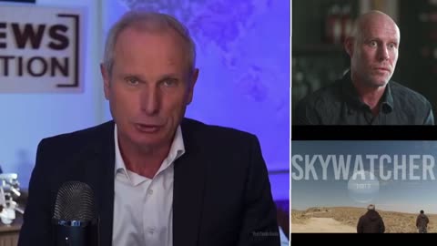 👽 Breaking News! Ross Coulthart Updates on Skywatcher & New Video! | TheTruthAbove