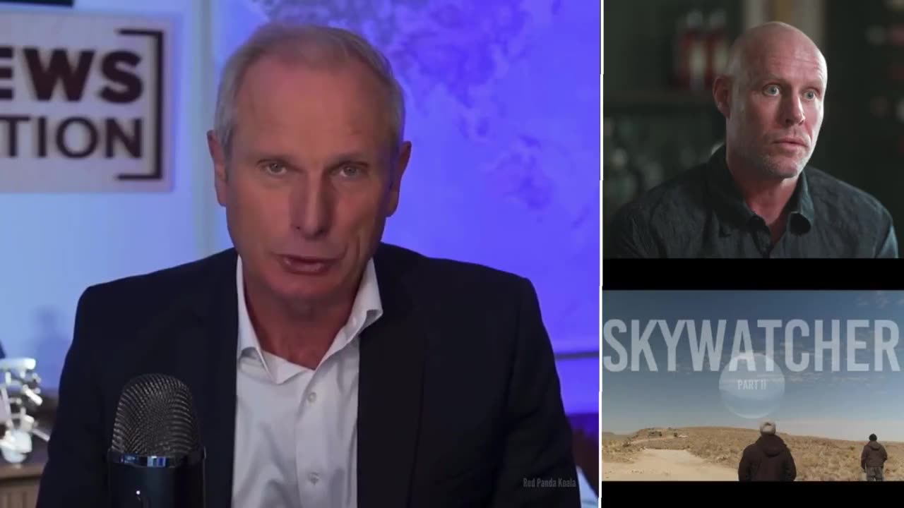 👽 Breaking News! Ross Coulthart Updates on Skywatcher & New Video! | TheTruthAbove