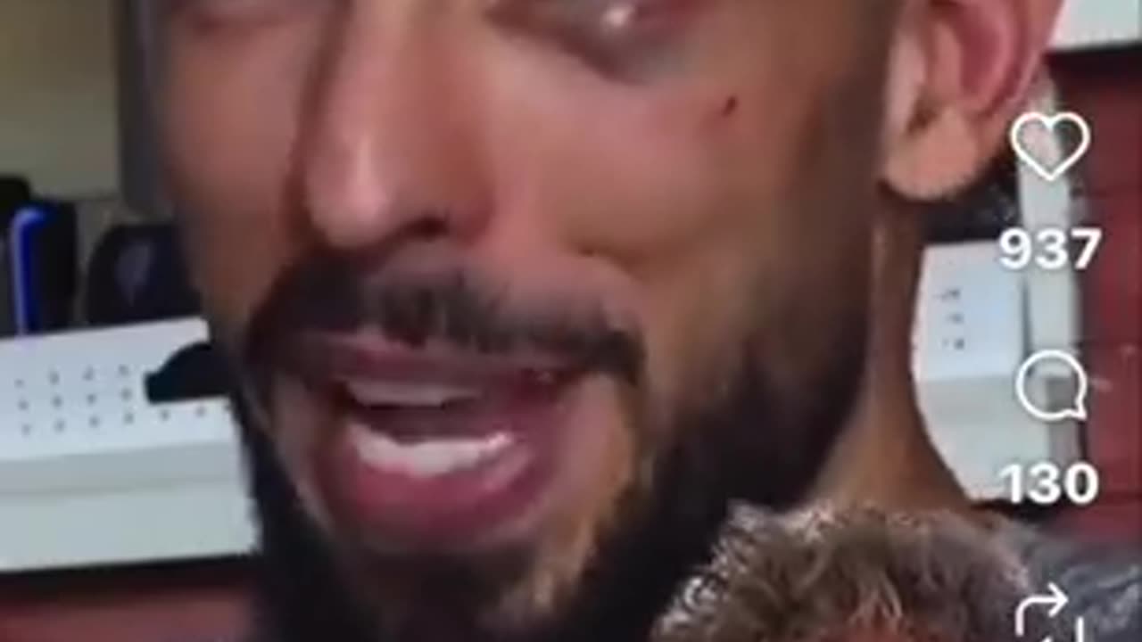 Is Andrew Tate one of the MASON’s and part of the BLACK EYE club?