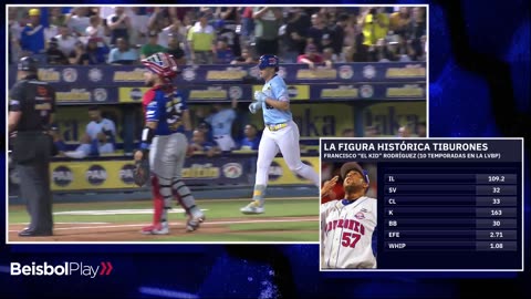 Luis Suisbel la puso a llorar