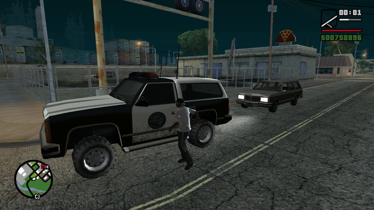 GTA San Andreas vs GTA 5 – Evolution of Graphics and Gameplay (2004–2025)