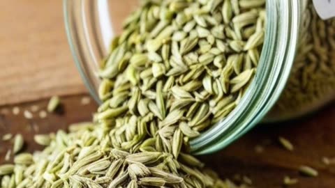 सर्दियों में सौफ खाने के तीन ज़बरदस्त फायदेshealth #trend #short #facts #viral #reels