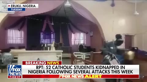 Muslim Nigerian Gunmen Have Kidnapped 52 Catholic School Students From St. Mary’s in Papiri