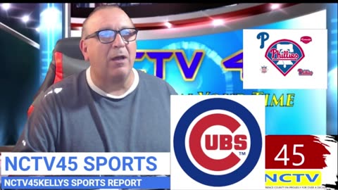 NCTV45 KELLY’S SIDE DOOR TAVERN SPORTS SAT OCT 4 2025