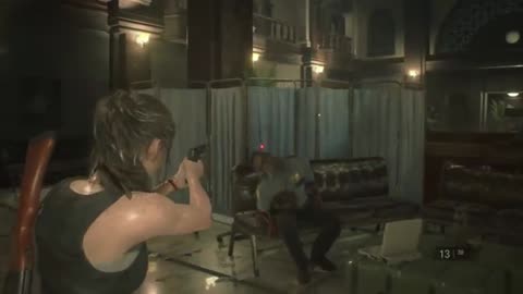 Resident Evil 2 Remake