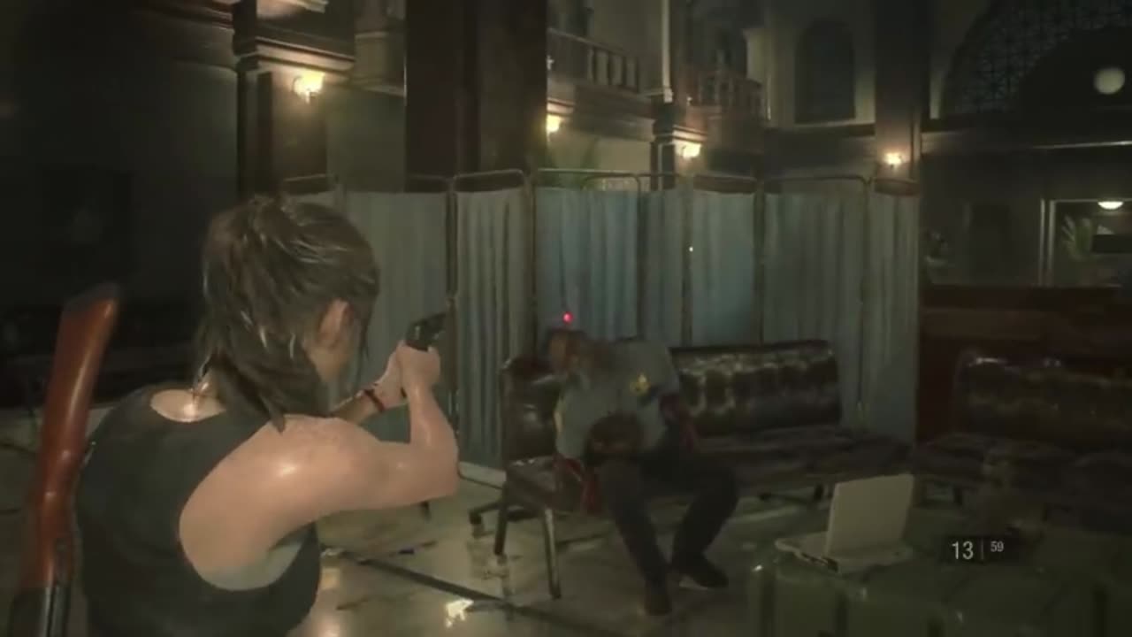 Resident Evil 2 Remake