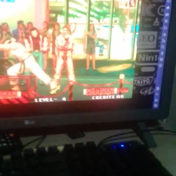 jogando the king of 95 q1 #shorts.mp4