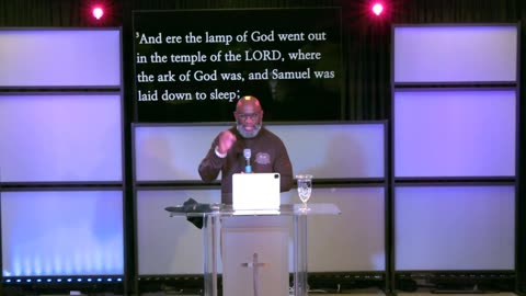 Tuesday Night Live! (Bible Study)