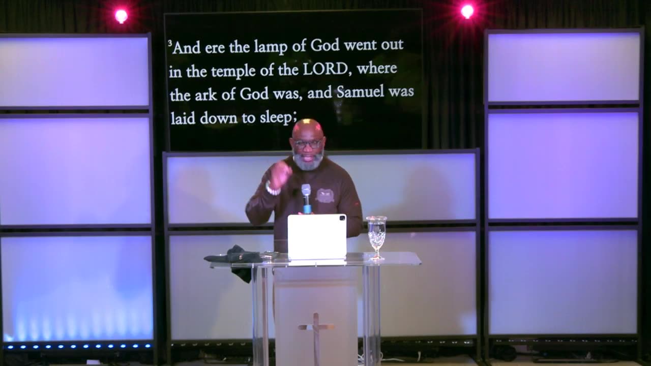 Tuesday Night Live! (Bible Study)