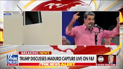 WATCH IN FULL: President Donald J. Trump's exclusive interview