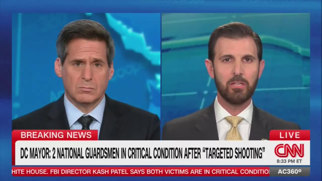 Rep. Chris Deluzio (D-PA) says hes not planning to cooperate with the FBI