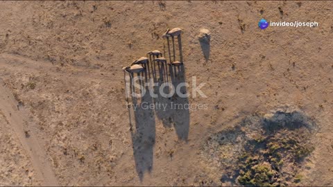 The Art of Mating in African Elephants