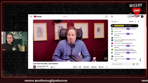 MLC #1458 - NO RESPECT - 12/22/25