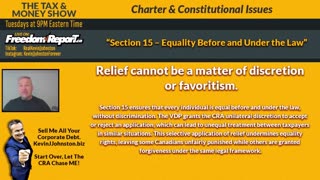 The Tax & Money Show – EPISODE 81 – with Kevin J Johnston