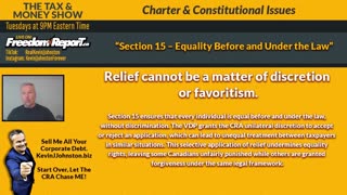 The Tax & Money Show – EPISODE 81 – with Kevin J Johnston