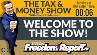The Tax & Money Show – EPISODE 81 – with Kevin J Johnston