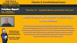 The Tax & Money Show – EPISODE 81 – with Kevin J Johnston