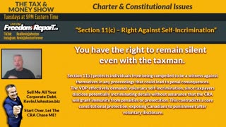 The Tax & Money Show – EPISODE 81 – with Kevin J Johnston