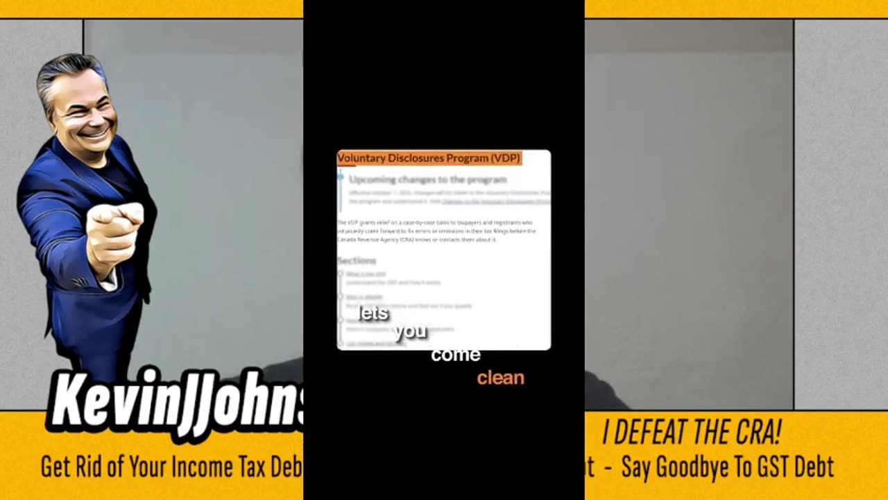 The Tax & Money Show – EPISODE 81 – with Kevin J Johnston